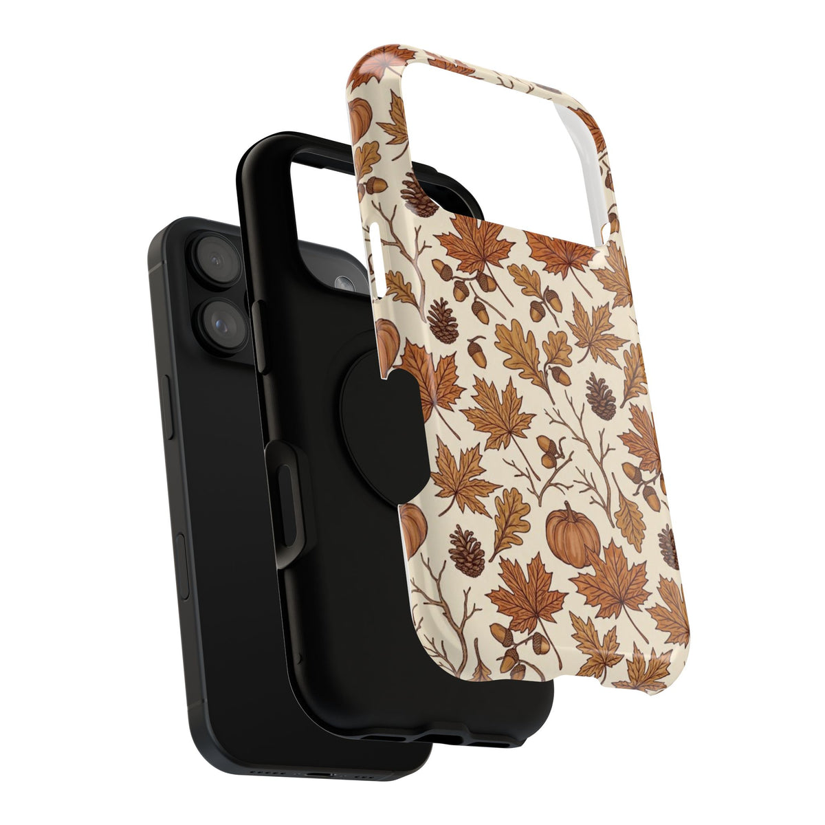 Autumn Leaves - Impact Resistant Phone Case