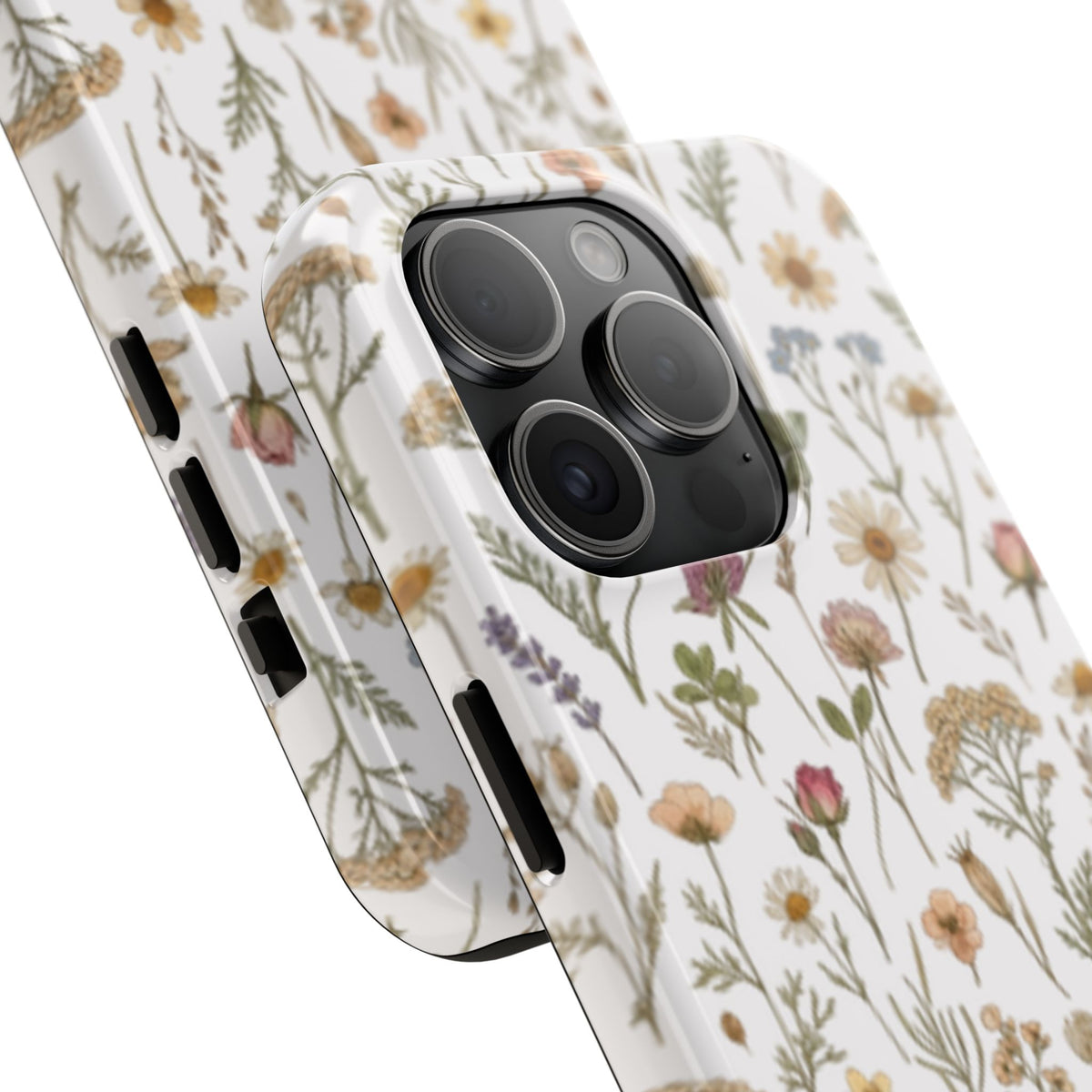 Haven Case Studio - Wildflower Meadow Botanical Tough Case