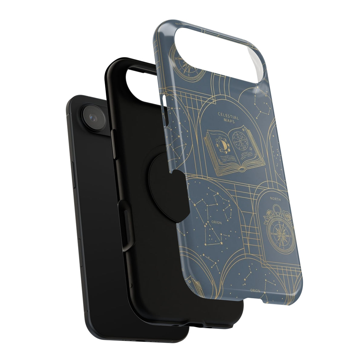 Astrology Compass Phone Case