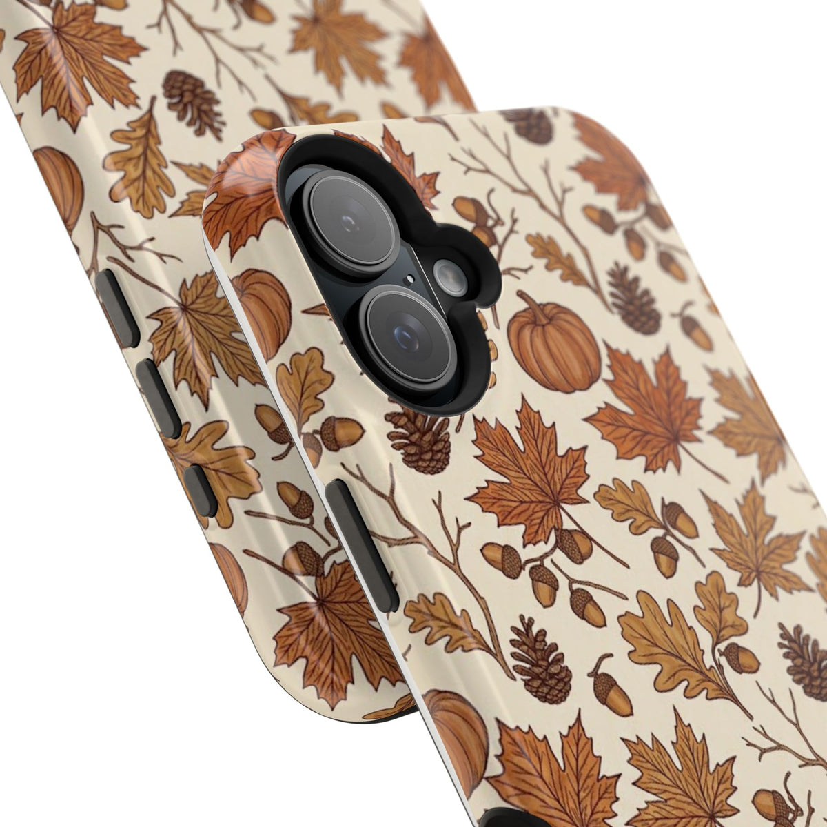 Autumn Leaves - Impact Resistant Phone Case
