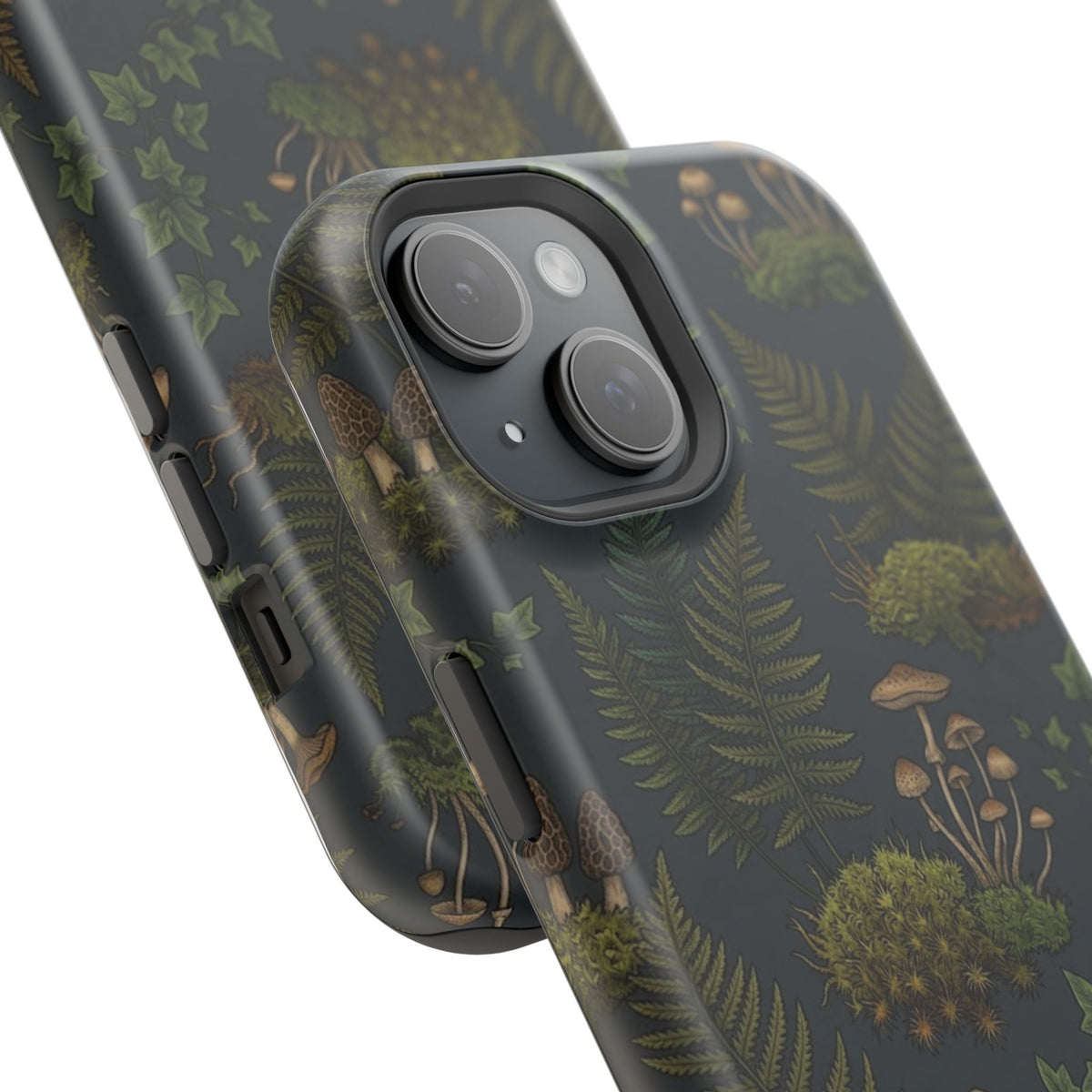 Mushroom Forest - Impact Resistant Phone Case