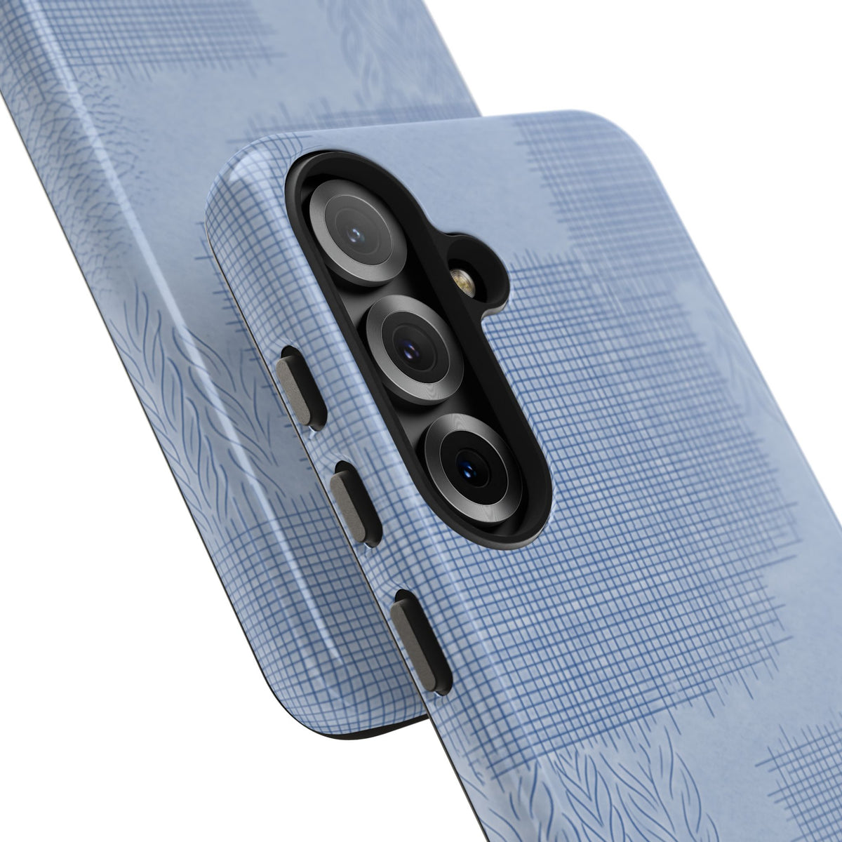 The Soft Stitch Knit Tough Phone Case