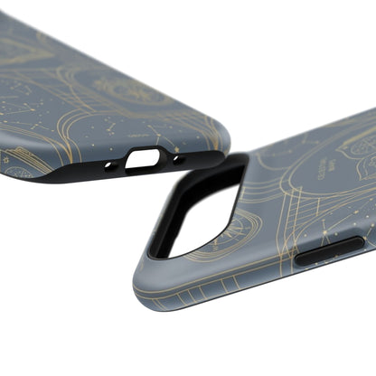 Astrology Compass Phone Case