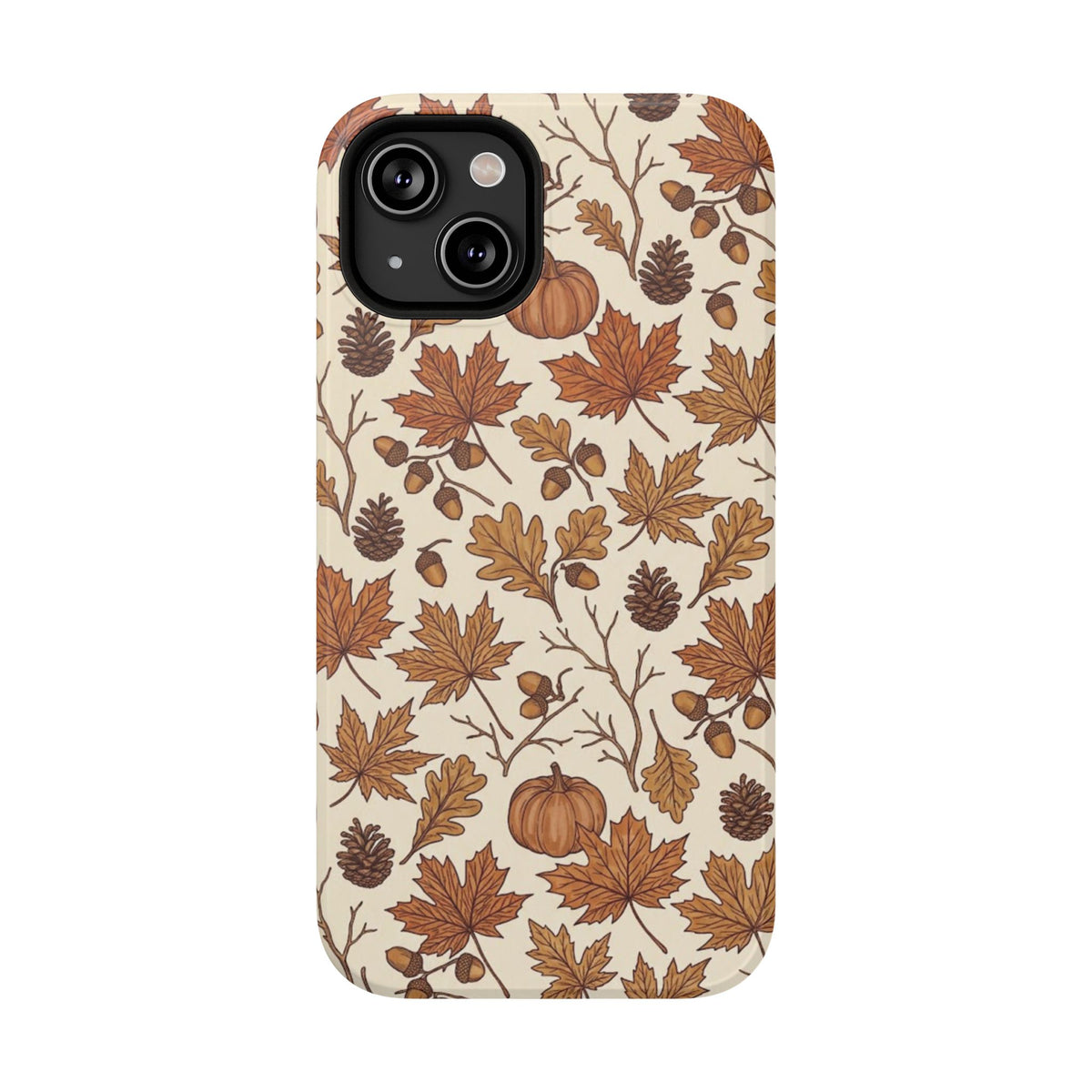 Autumn Leaves - Impact Resistant Phone Case