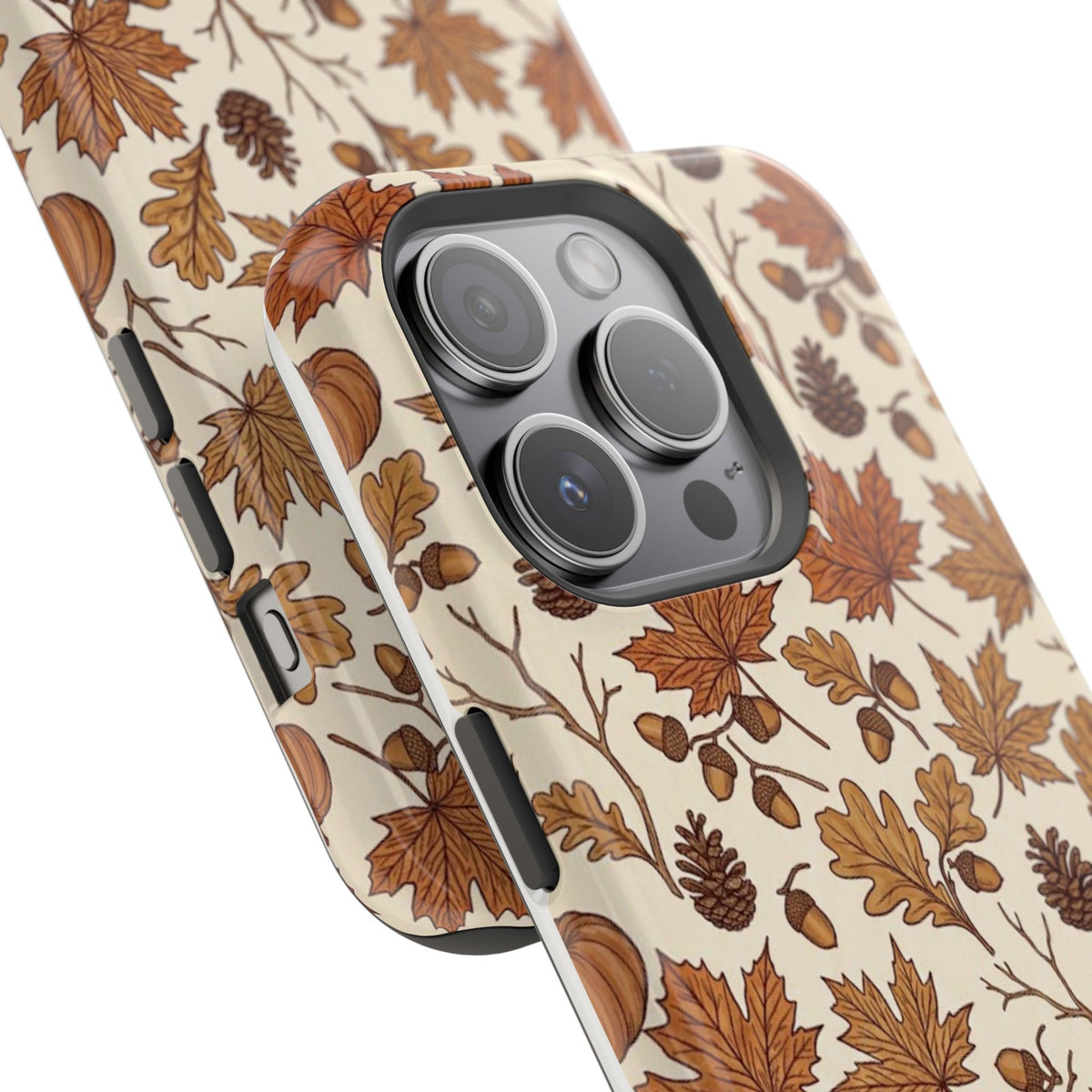 Autumn Leaves - Impact Resistant Phone Case