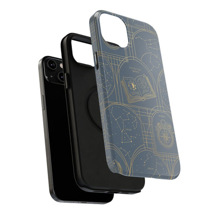 Astrology Compass Phone Case
