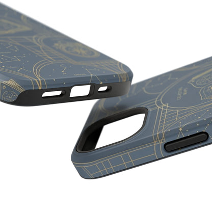 Astrology Compass Phone Case