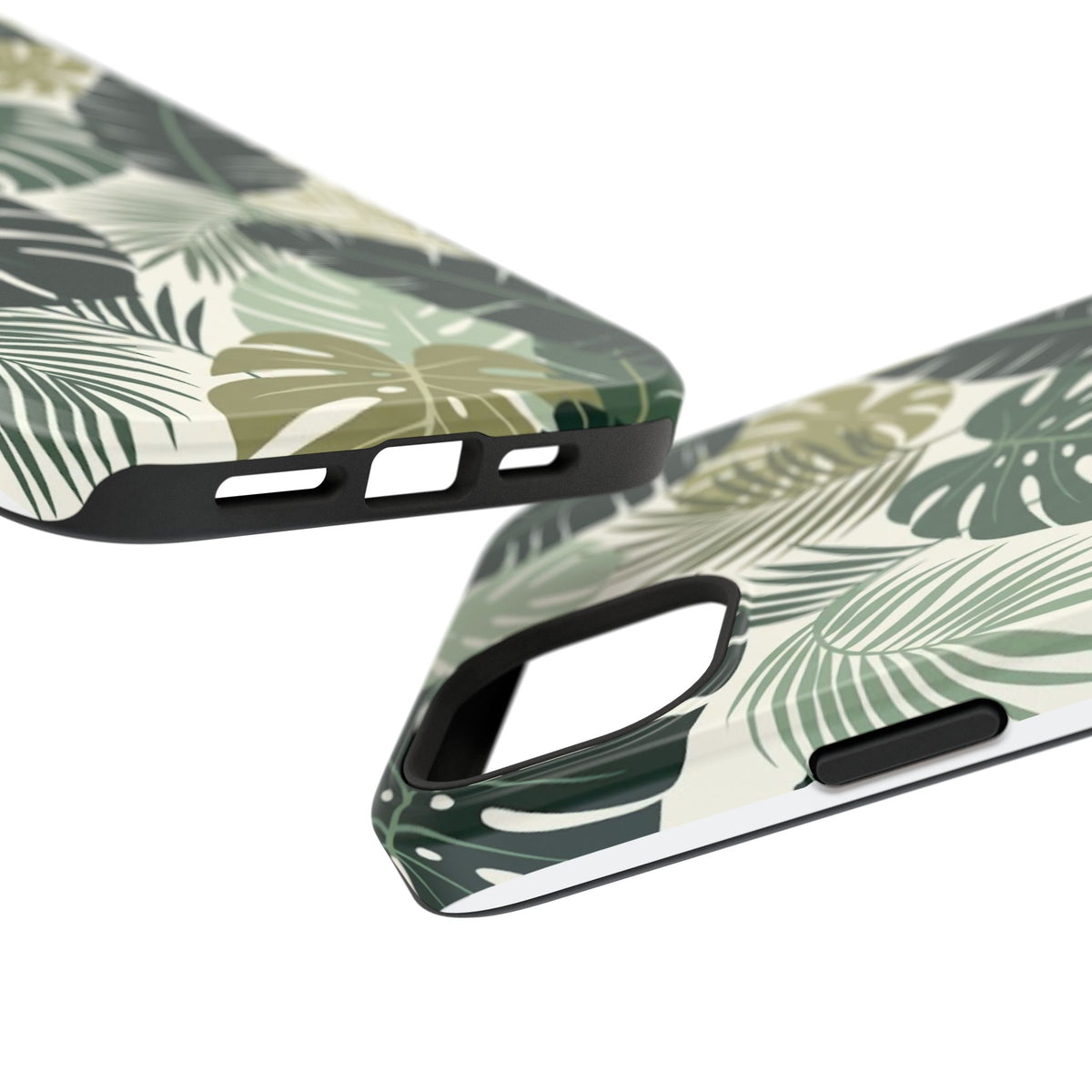 Tropical Botanical Monstera - Impact Phone Case