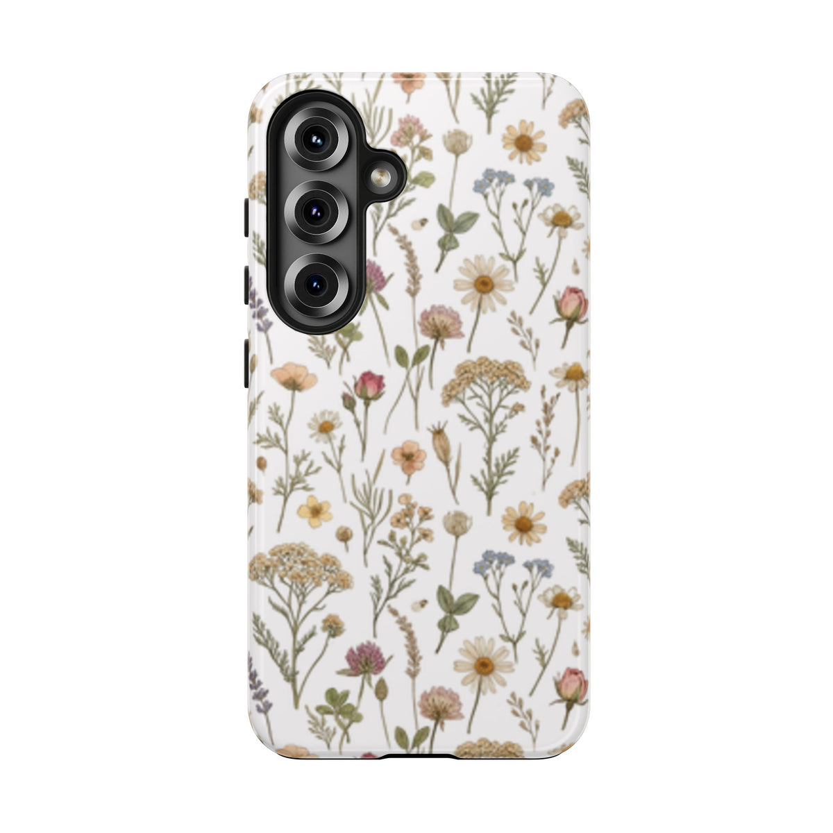 Haven Case Studio - Wildflower Meadow Botanical Tough Case