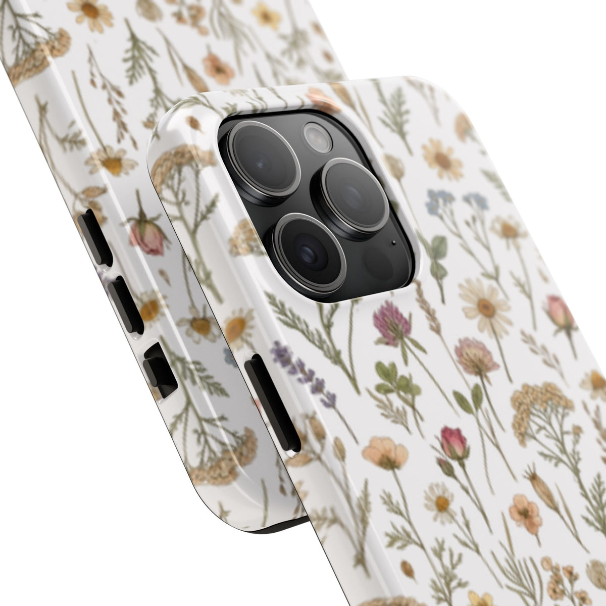 Haven Case Studio - Wildflower Meadow Botanical Tough Case