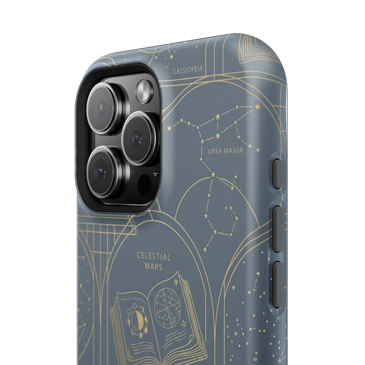 Astrology Compass Phone Case