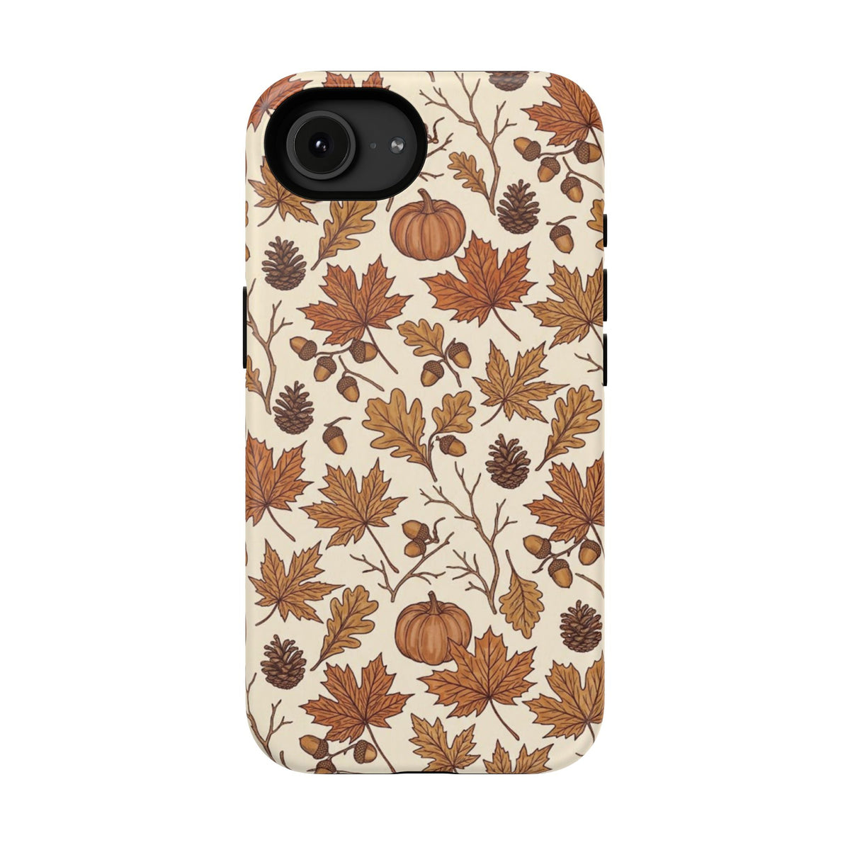 Autumn Leaves - Impact Resistant Phone Case