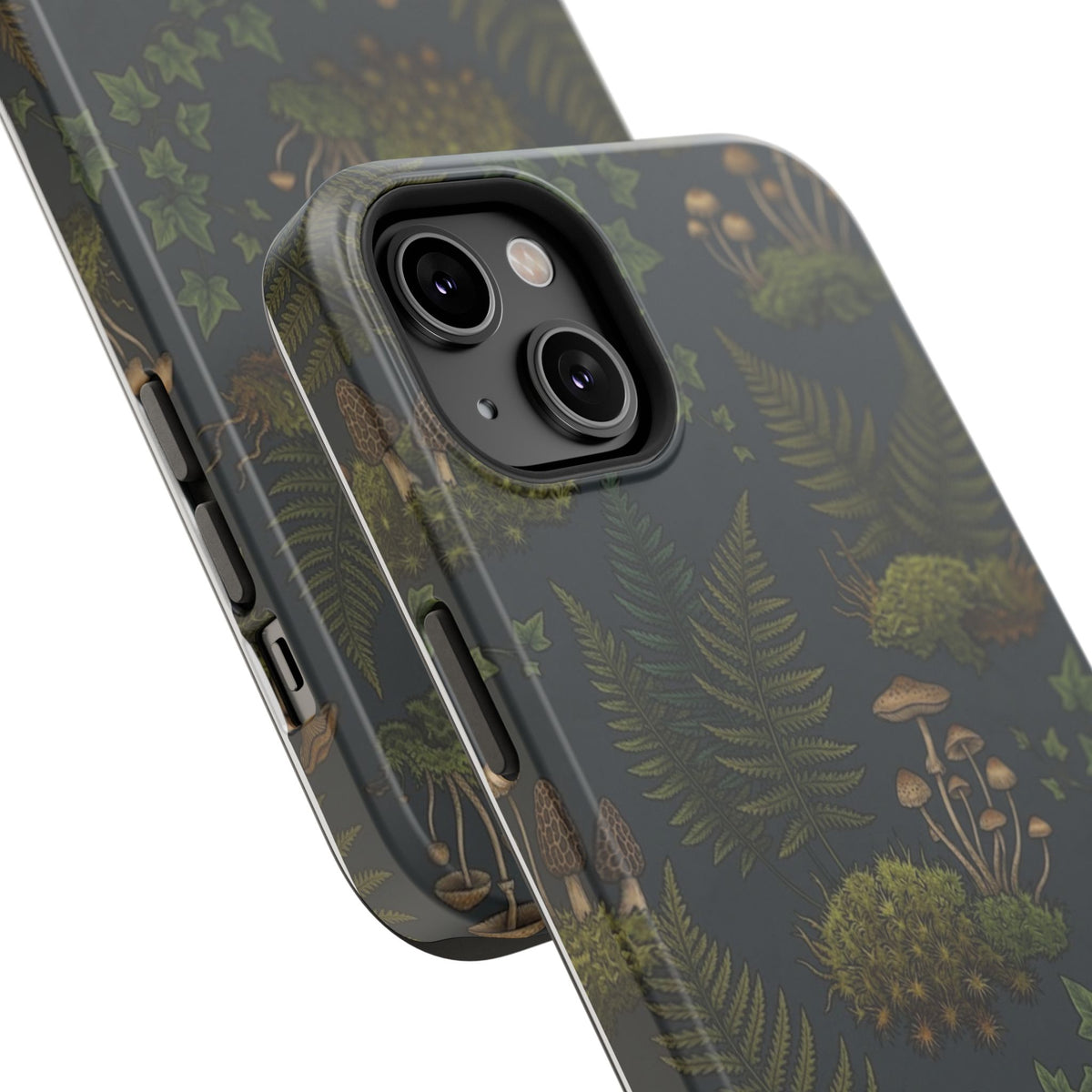 Mushroom Forest - Impact Resistant Phone Case