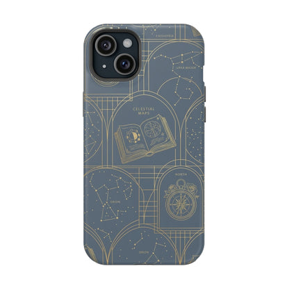 Astrology Compass Phone Case