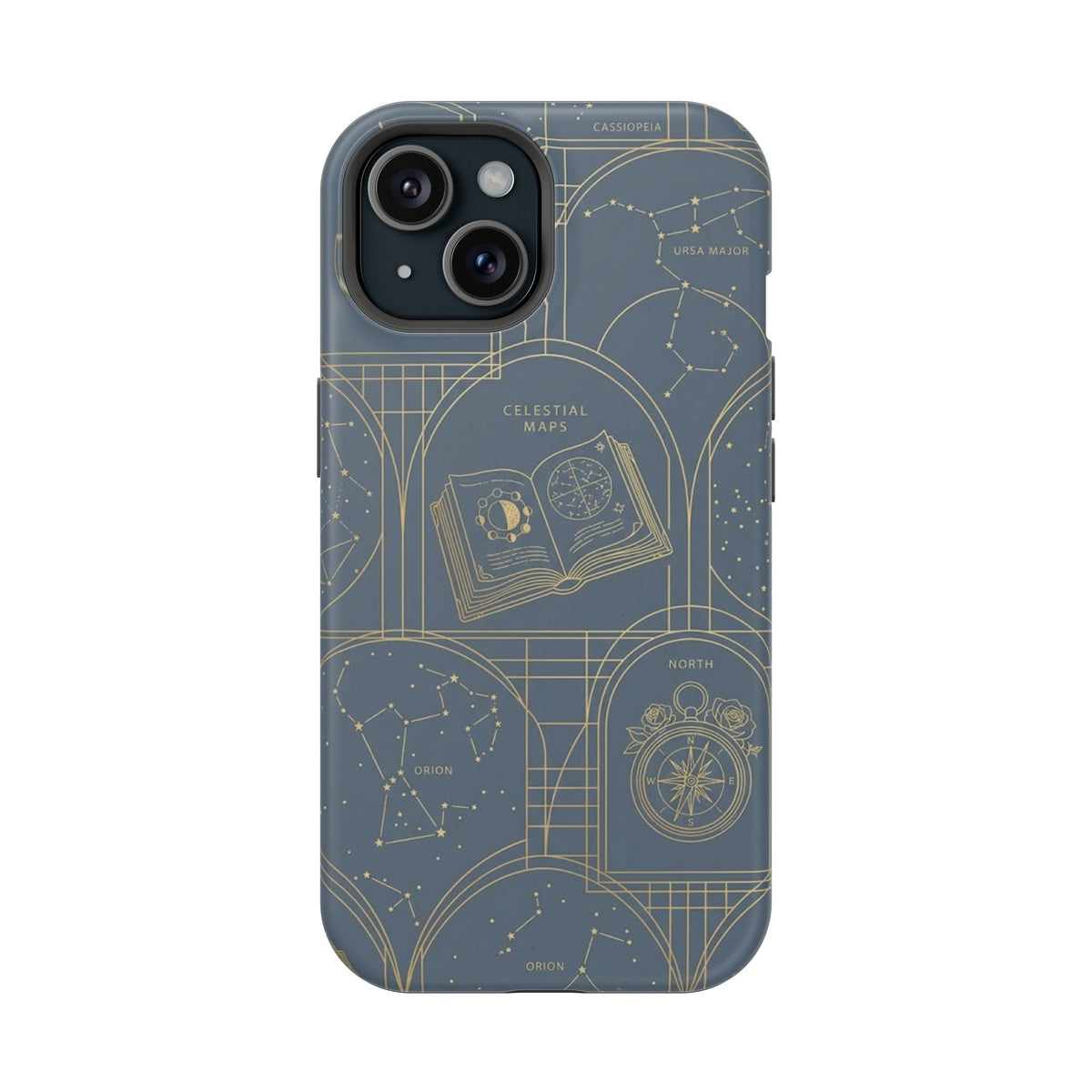 Astrology Compass Phone Case