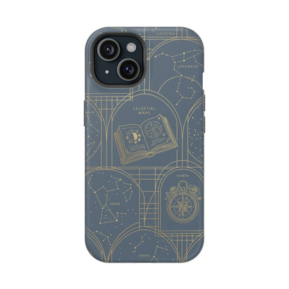 Astrology Compass Phone Case