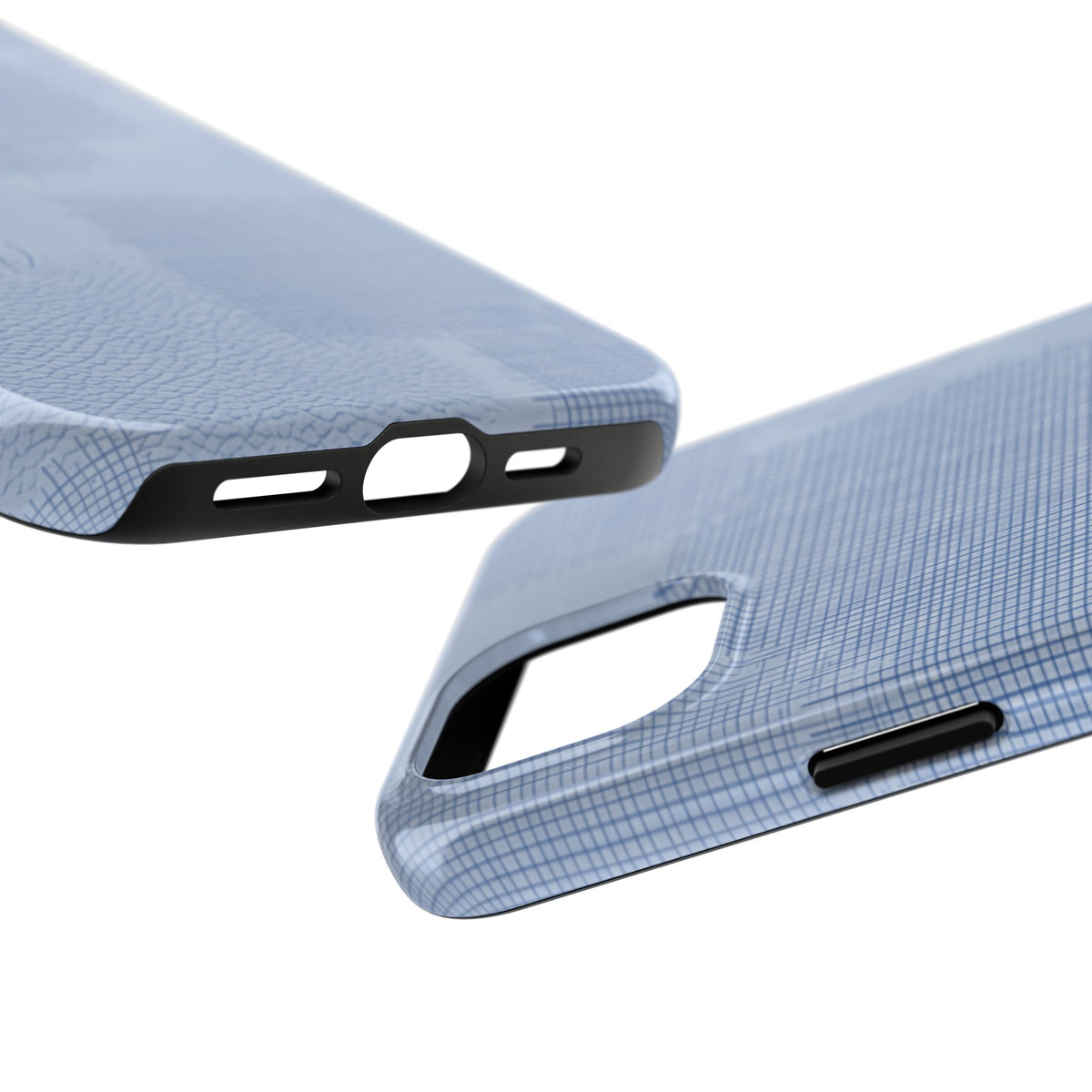 The Soft Stitch Knit Tough Phone Case