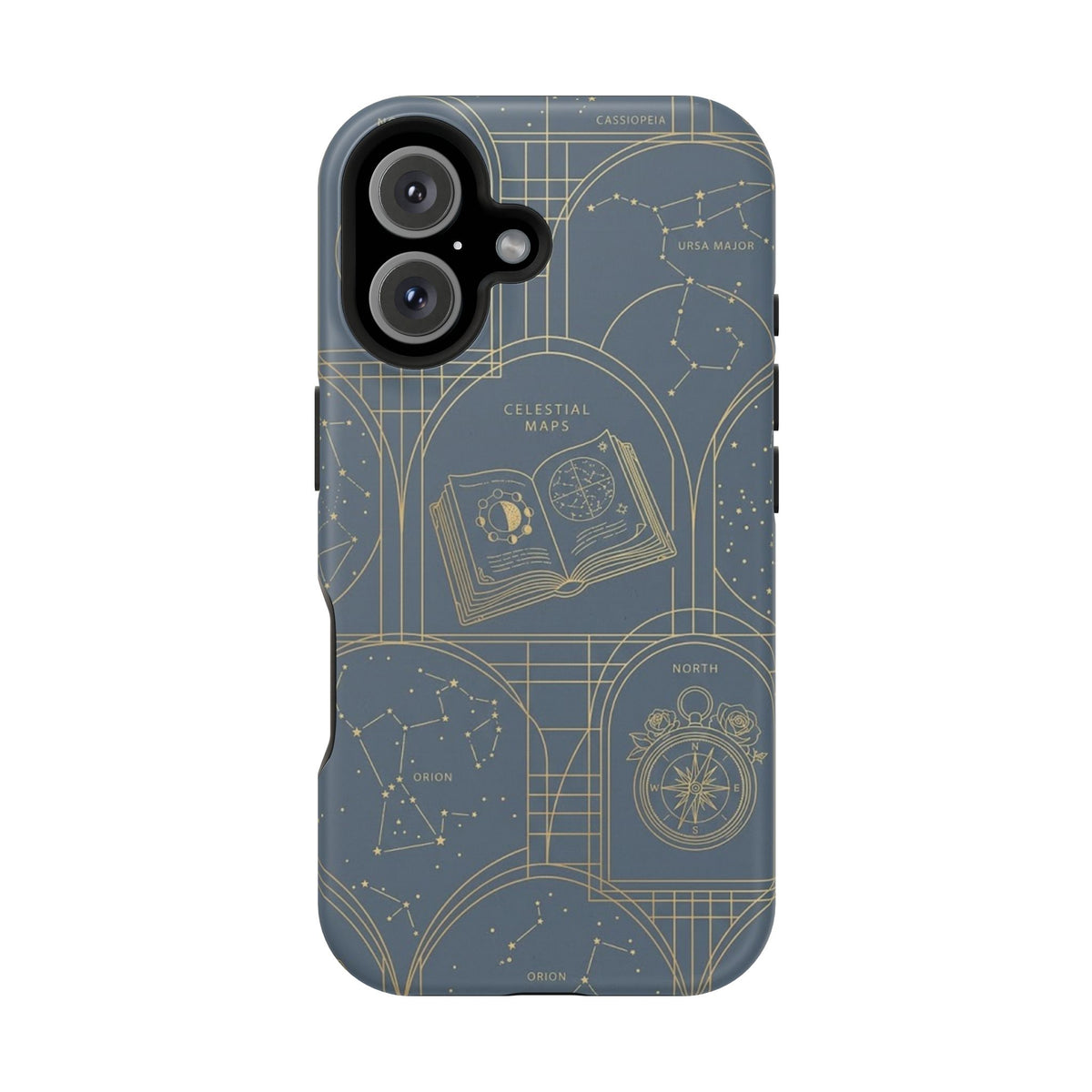 Astrology Compass Phone Case