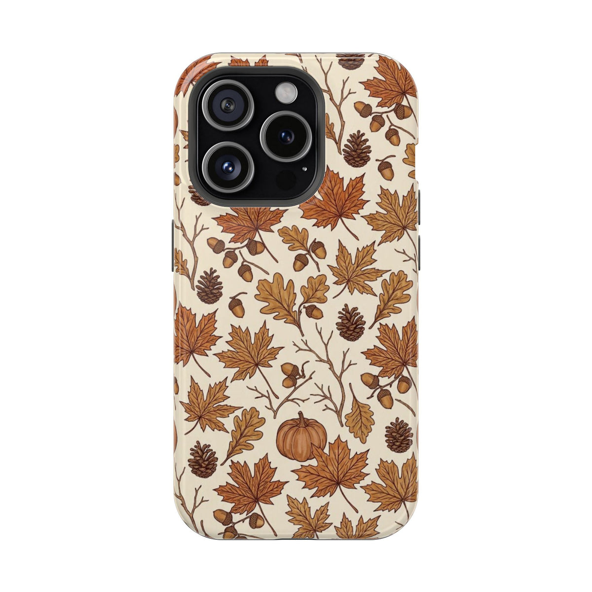 Autumn Leaves - Impact Resistant Phone Case