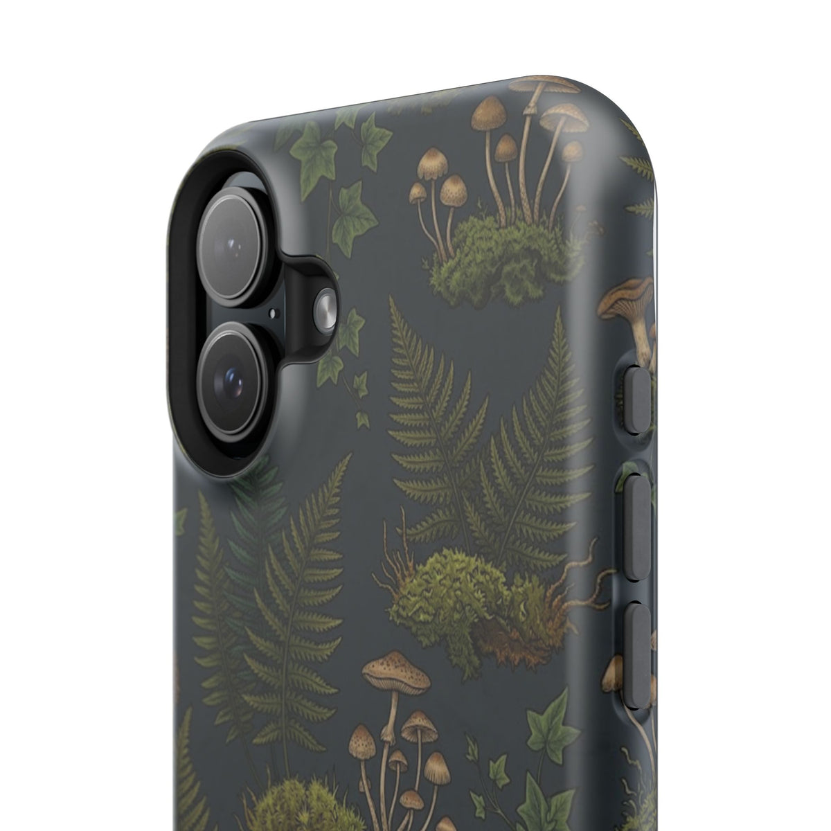 Mushroom Forest - Impact Resistant Phone Case
