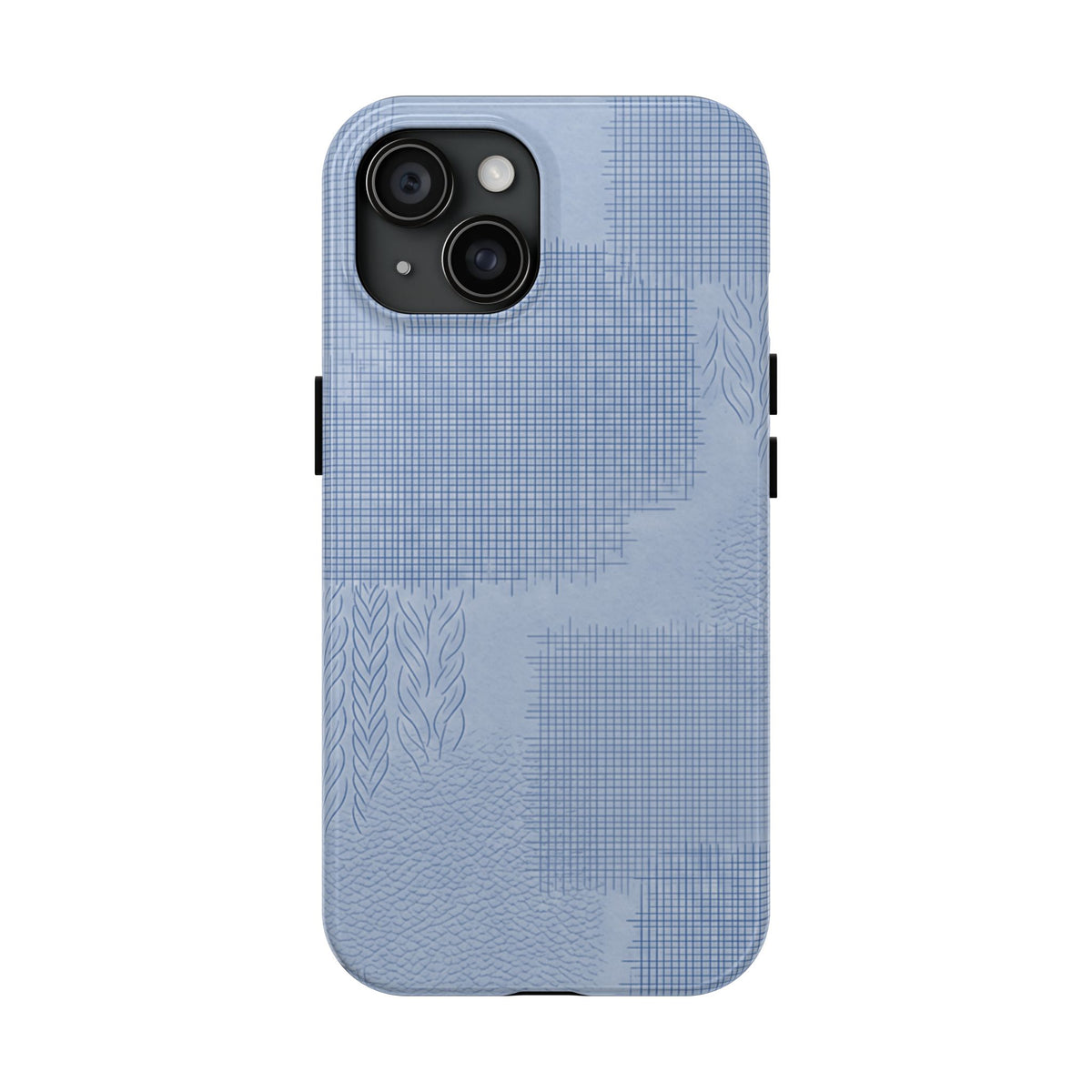 The Soft Stitch Knit Tough Phone Case