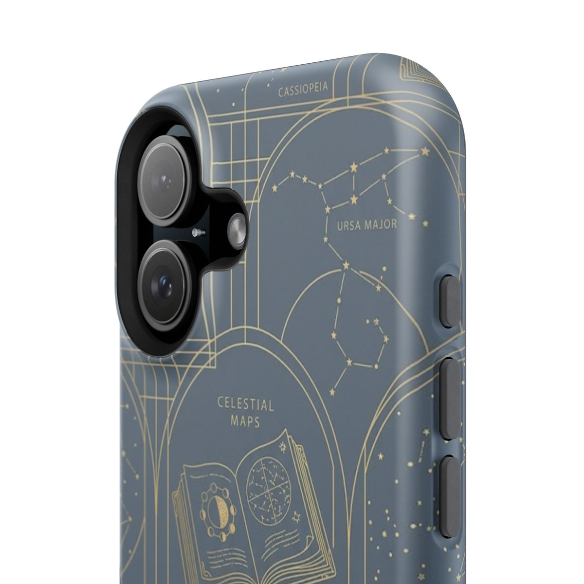 Astrology Compass Phone Case