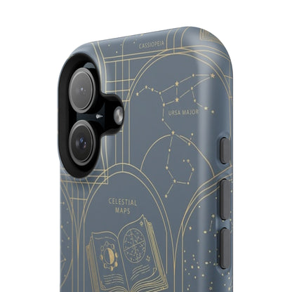 Astrology Compass Phone Case