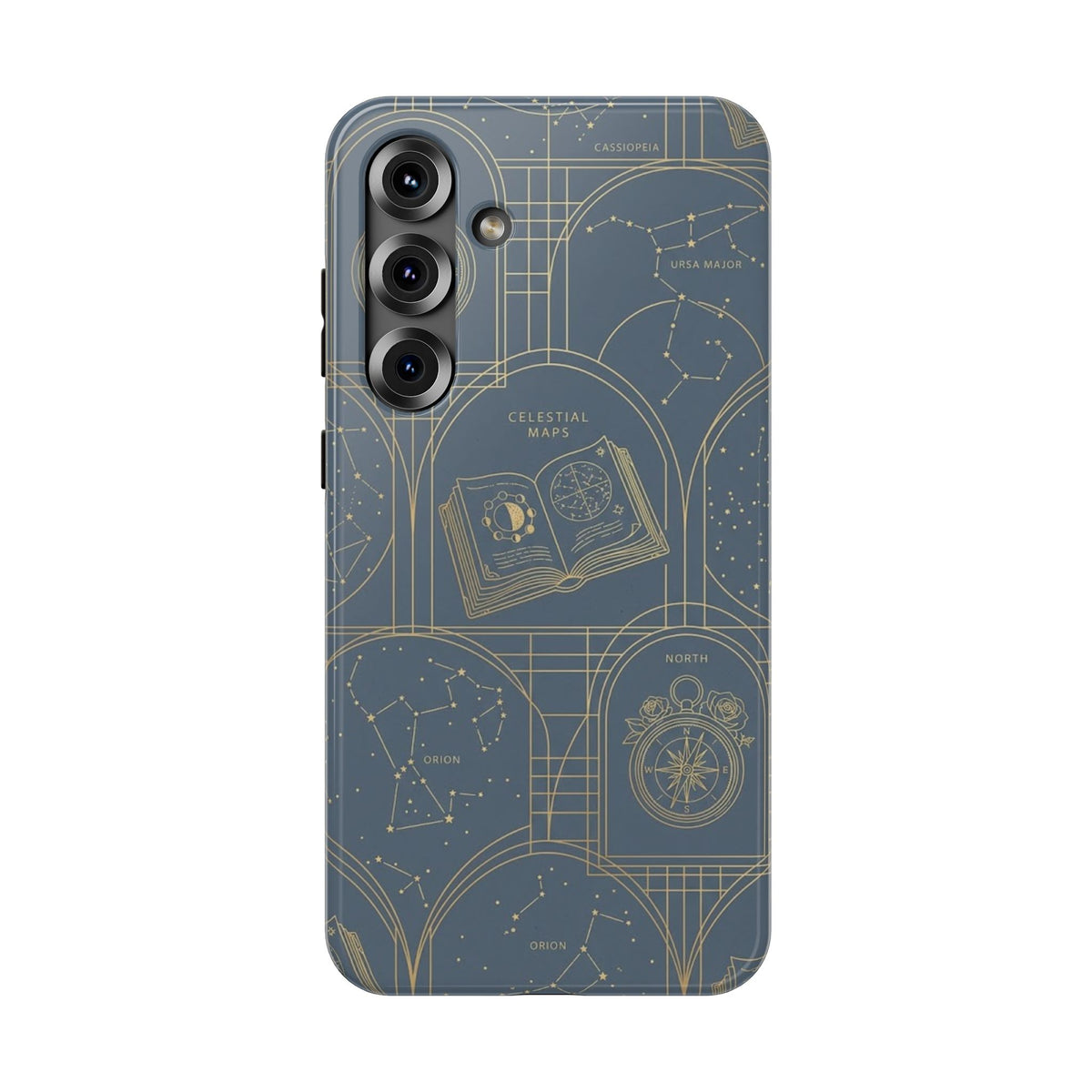 Astrology Compass Phone Case