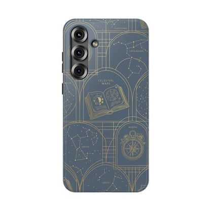 Astrology Compass Phone Case