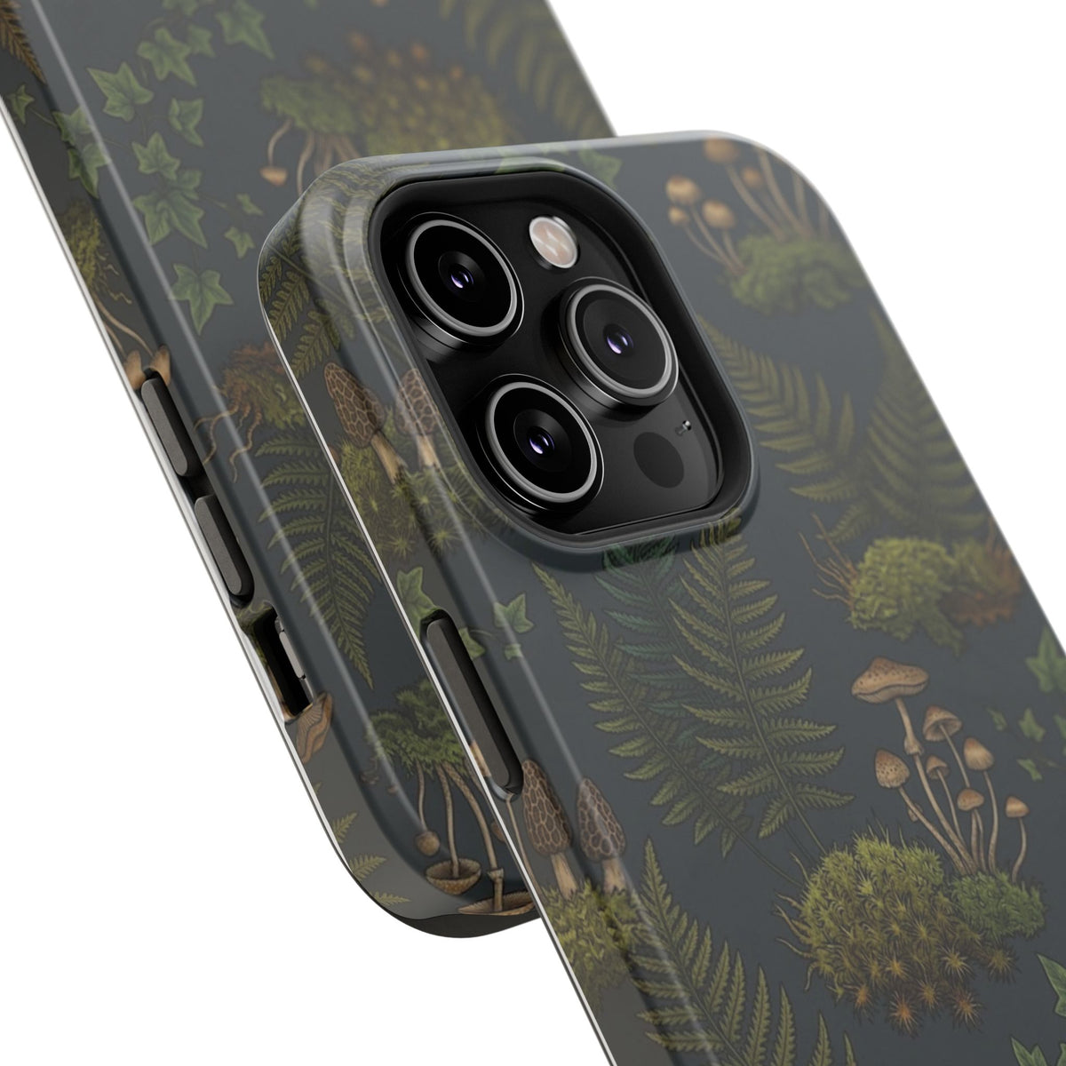 Mushroom Forest - Impact Resistant Phone Case