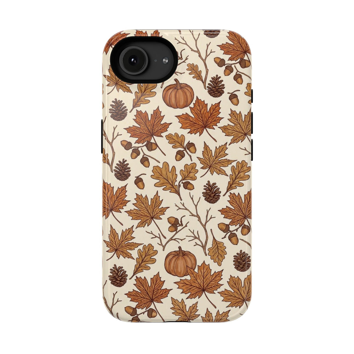 Autumn Leaves - Impact Resistant Phone Case