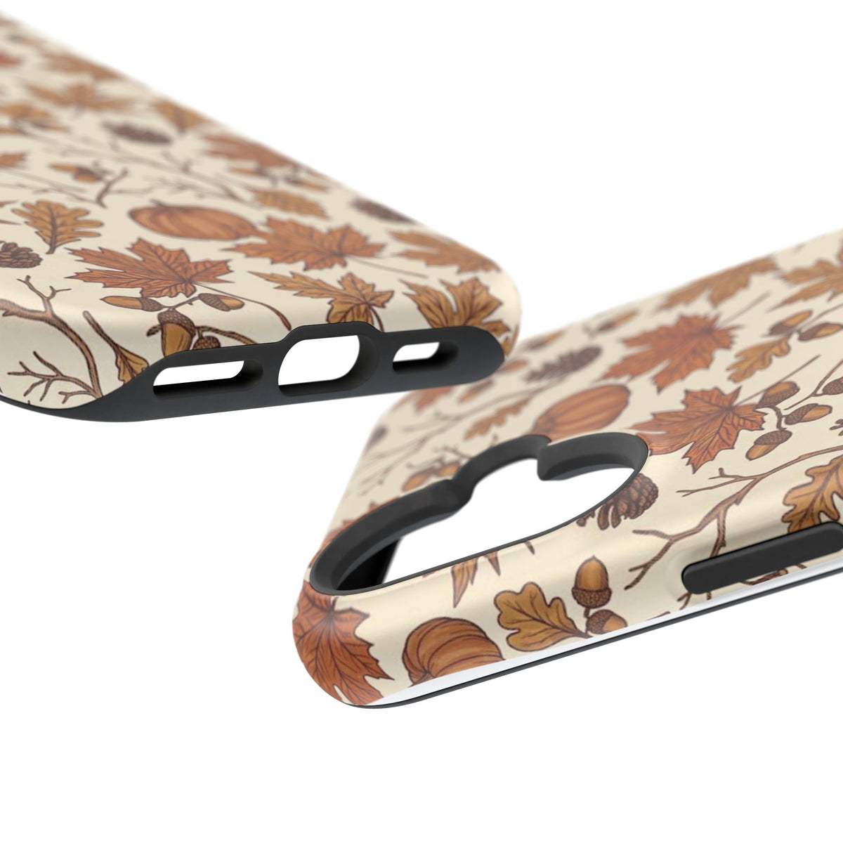 Autumn Leaves - Impact Resistant Phone Case