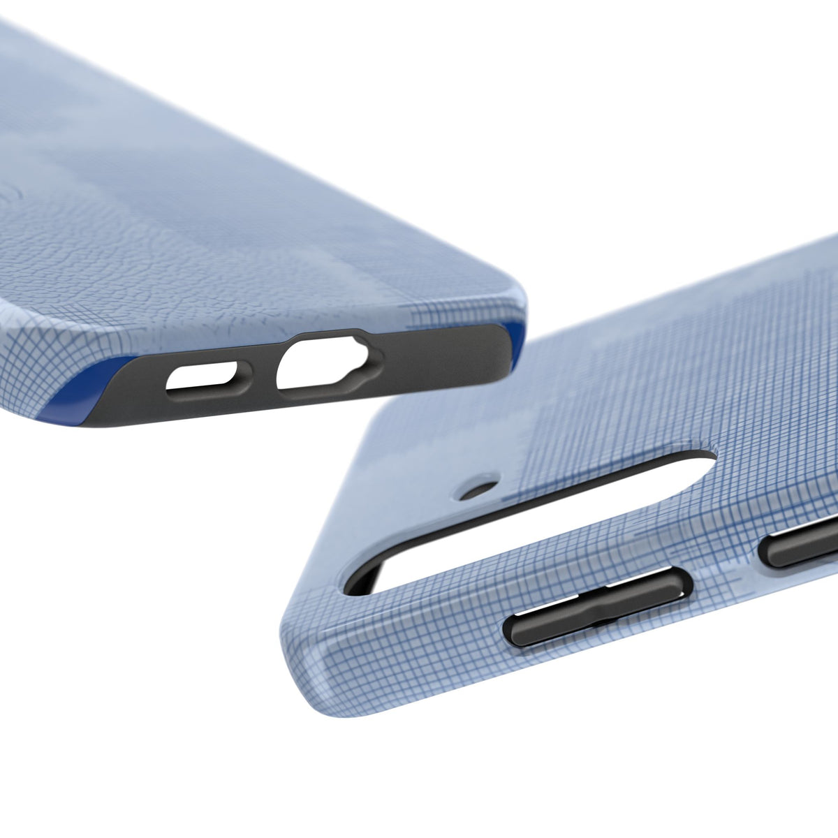 The Soft Stitch Knit Tough Phone Case