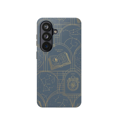 Astrology Compass Phone Case