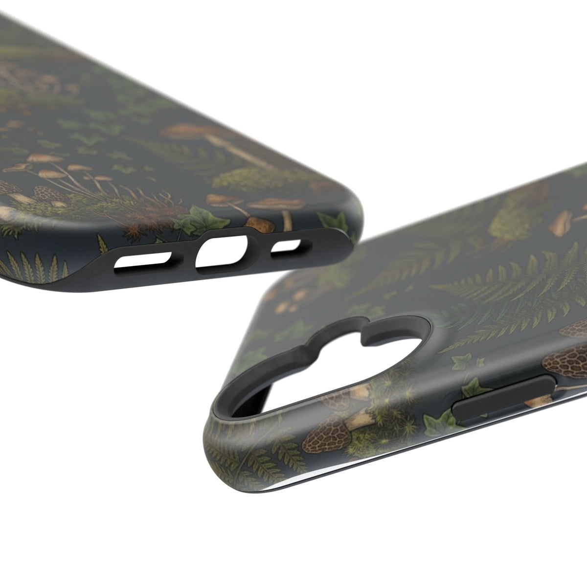 Mushroom Forest - Impact Resistant Phone Case