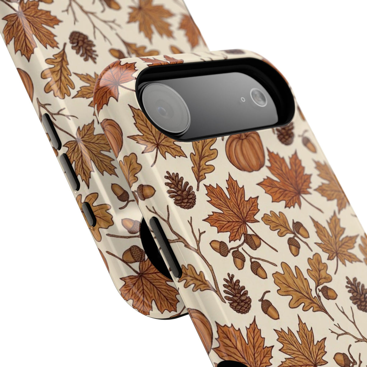Autumn Leaves - Impact Resistant Phone Case