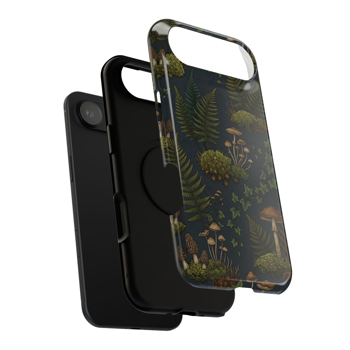 Mushroom Forest - Impact Resistant Phone Case