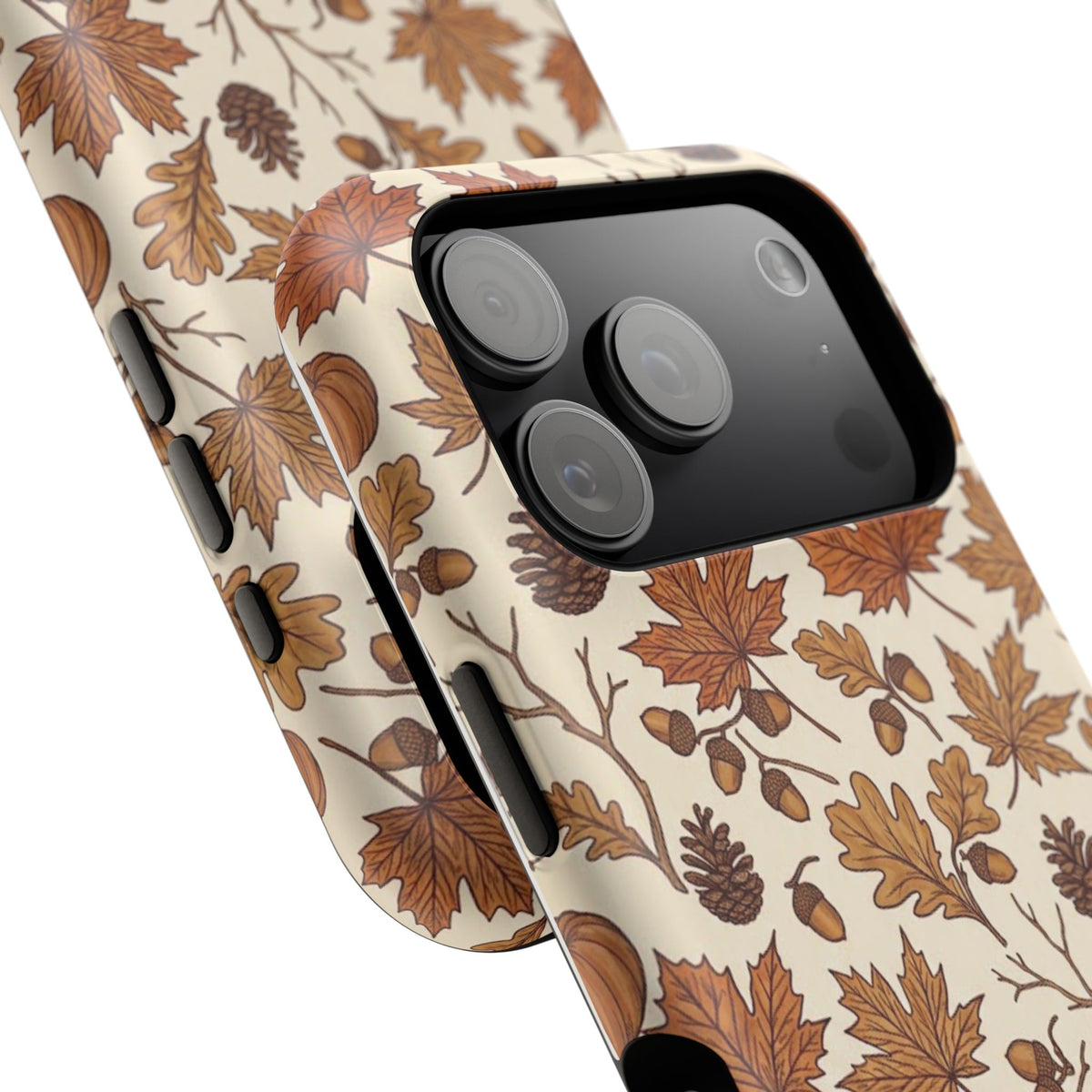 Autumn Leaves - Impact Resistant Phone Case