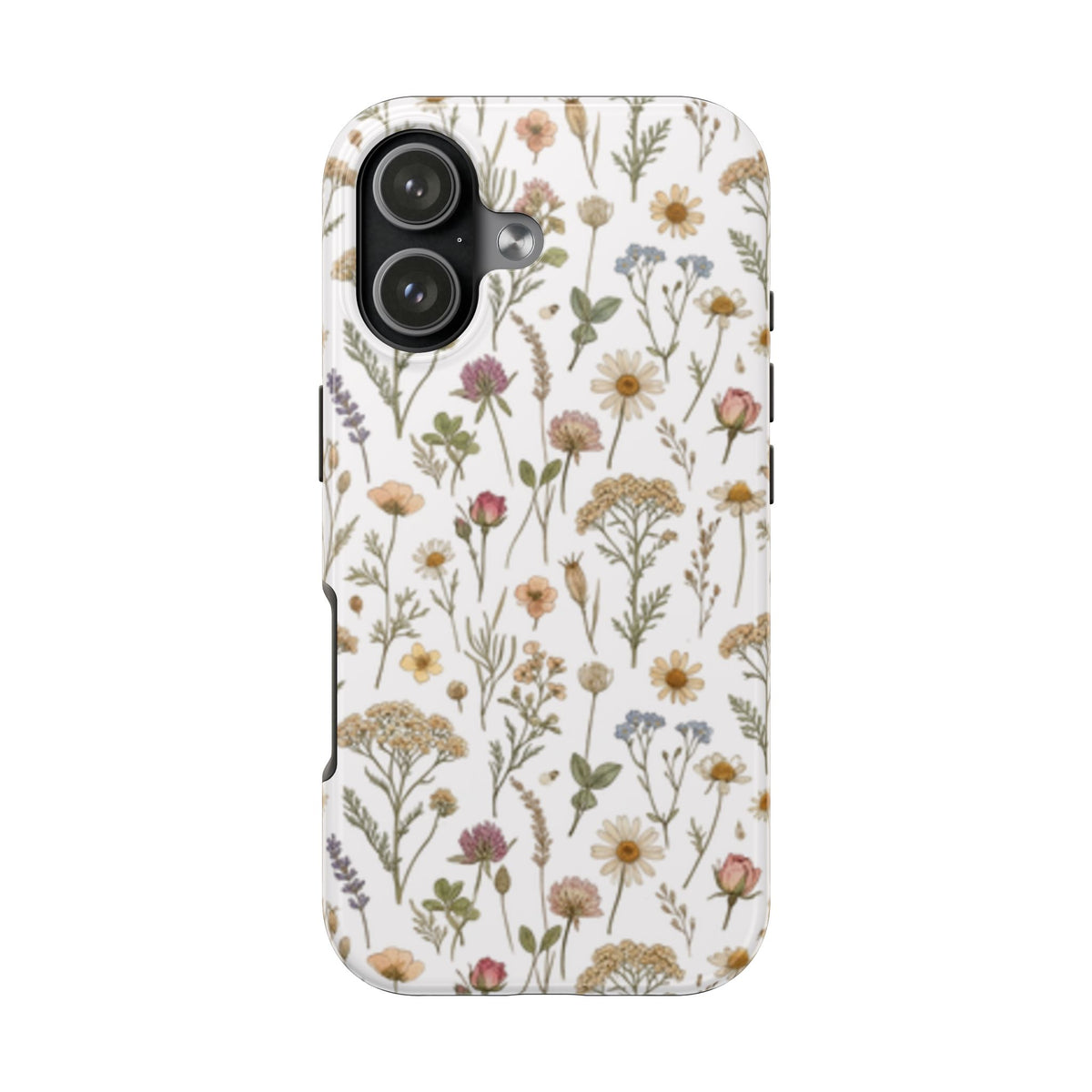 Haven Case Studio - Wildflower Meadow Botanical Tough Case