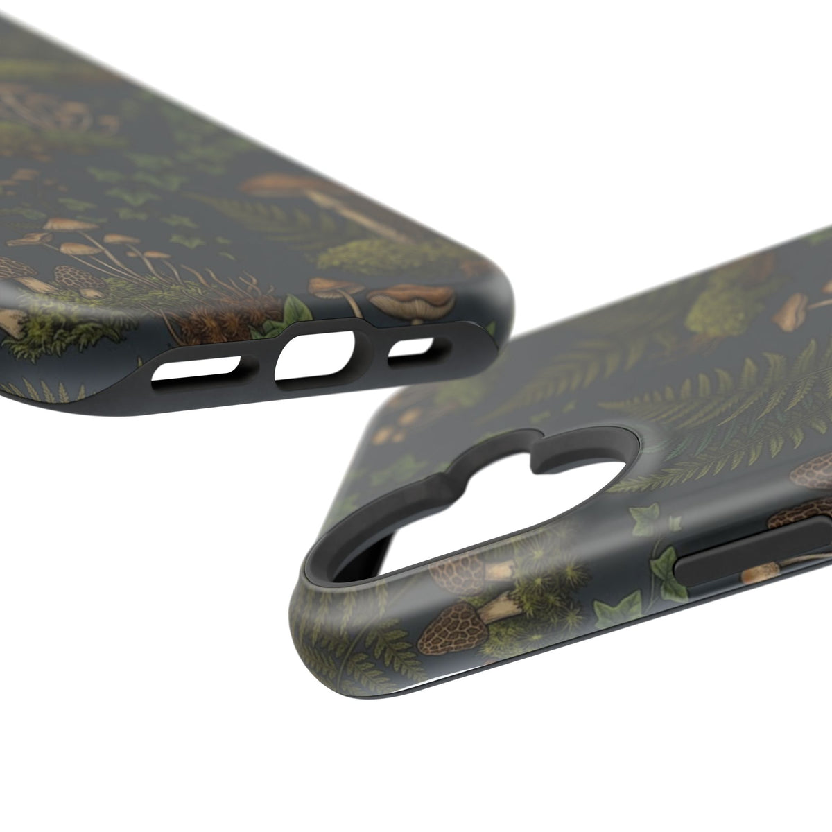 Mushroom Forest - Impact Resistant Phone Case