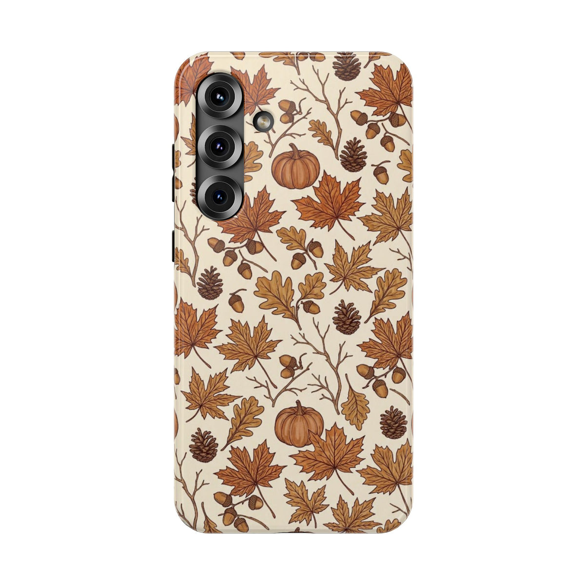 Autumn Leaves - Impact Resistant Phone Case