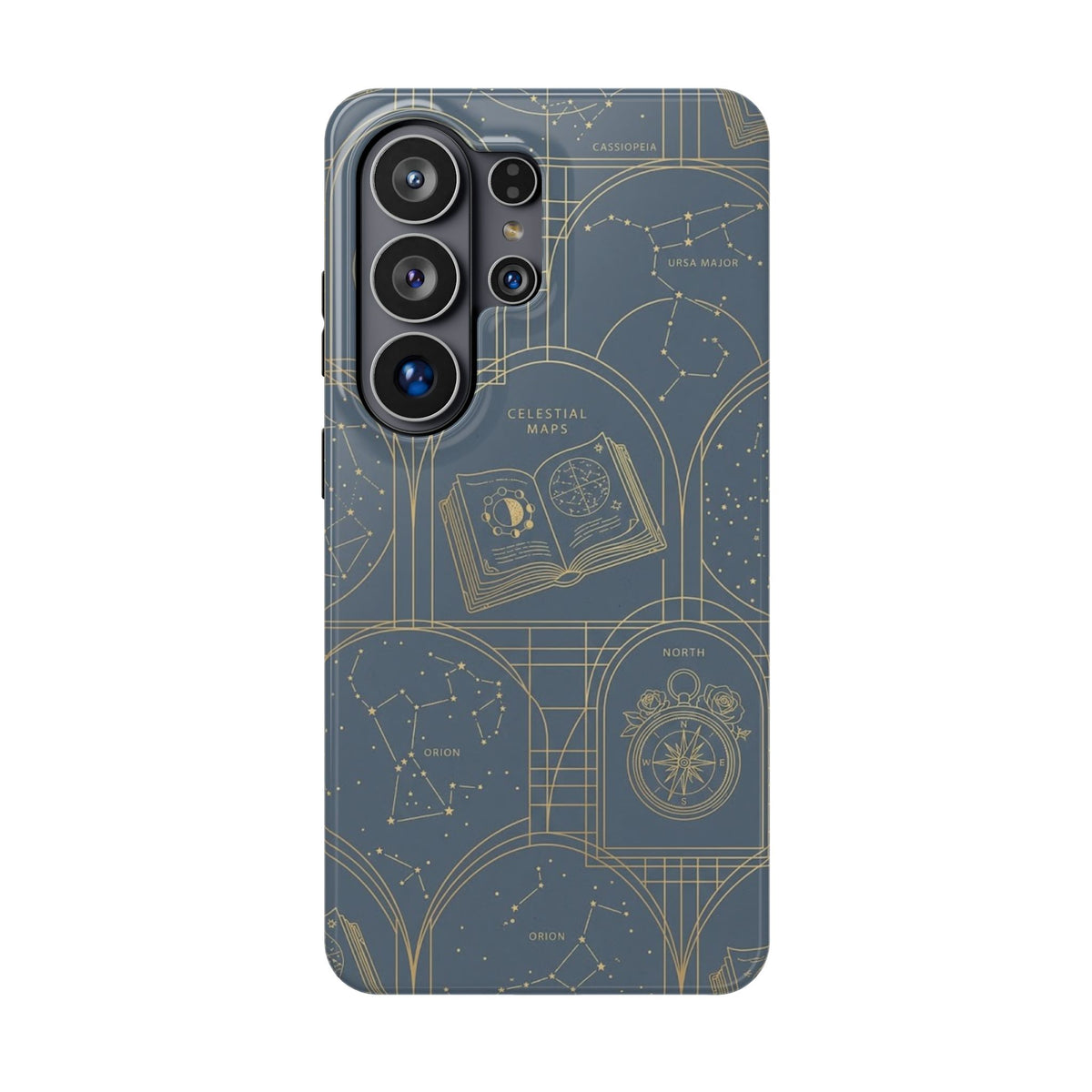 Astrology Compass Phone Case