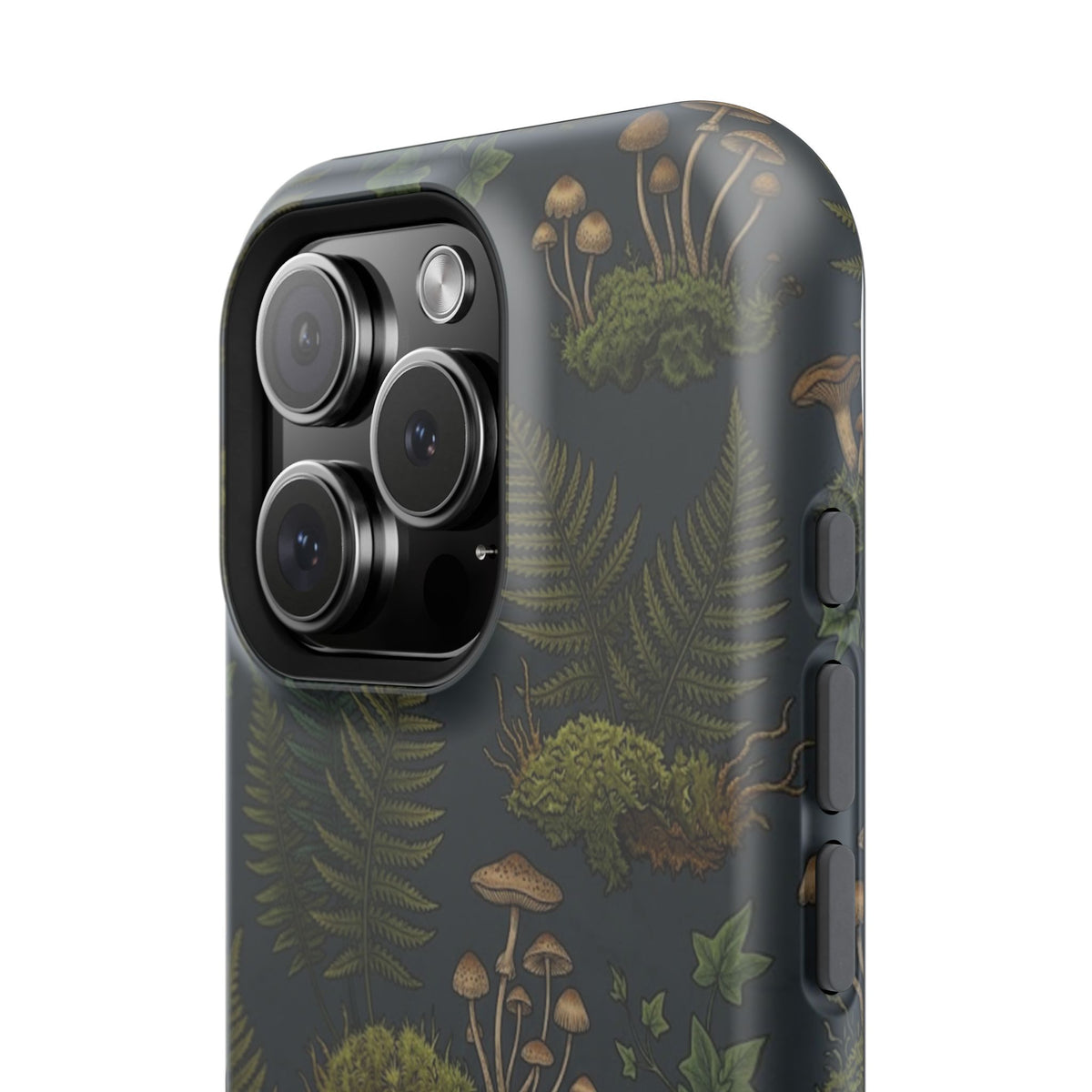 Mushroom Forest - Impact Resistant Phone Case
