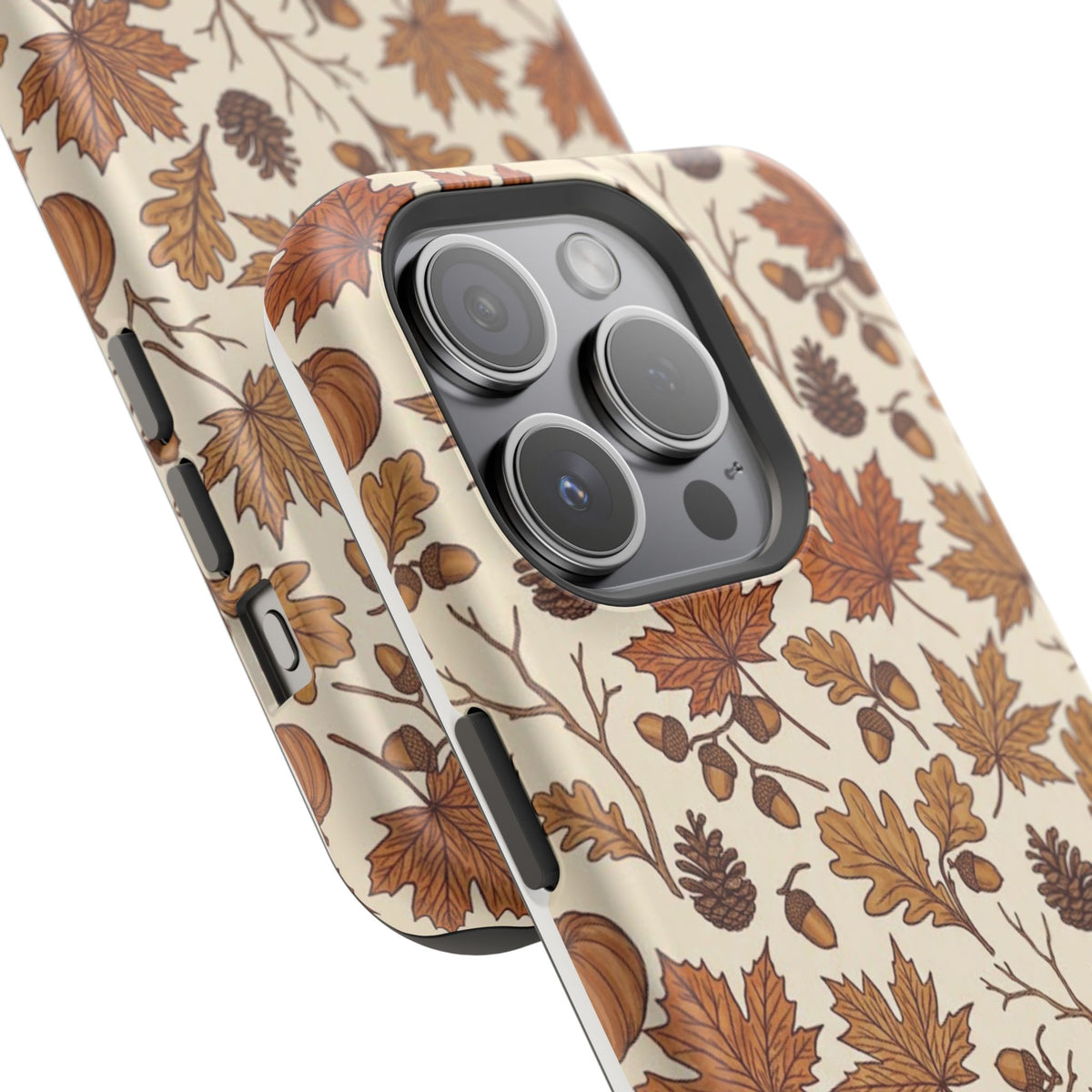 Autumn Leaves - Impact Resistant Phone Case