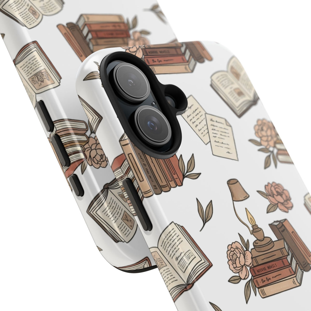 The Midnight Library Tough Phone Case