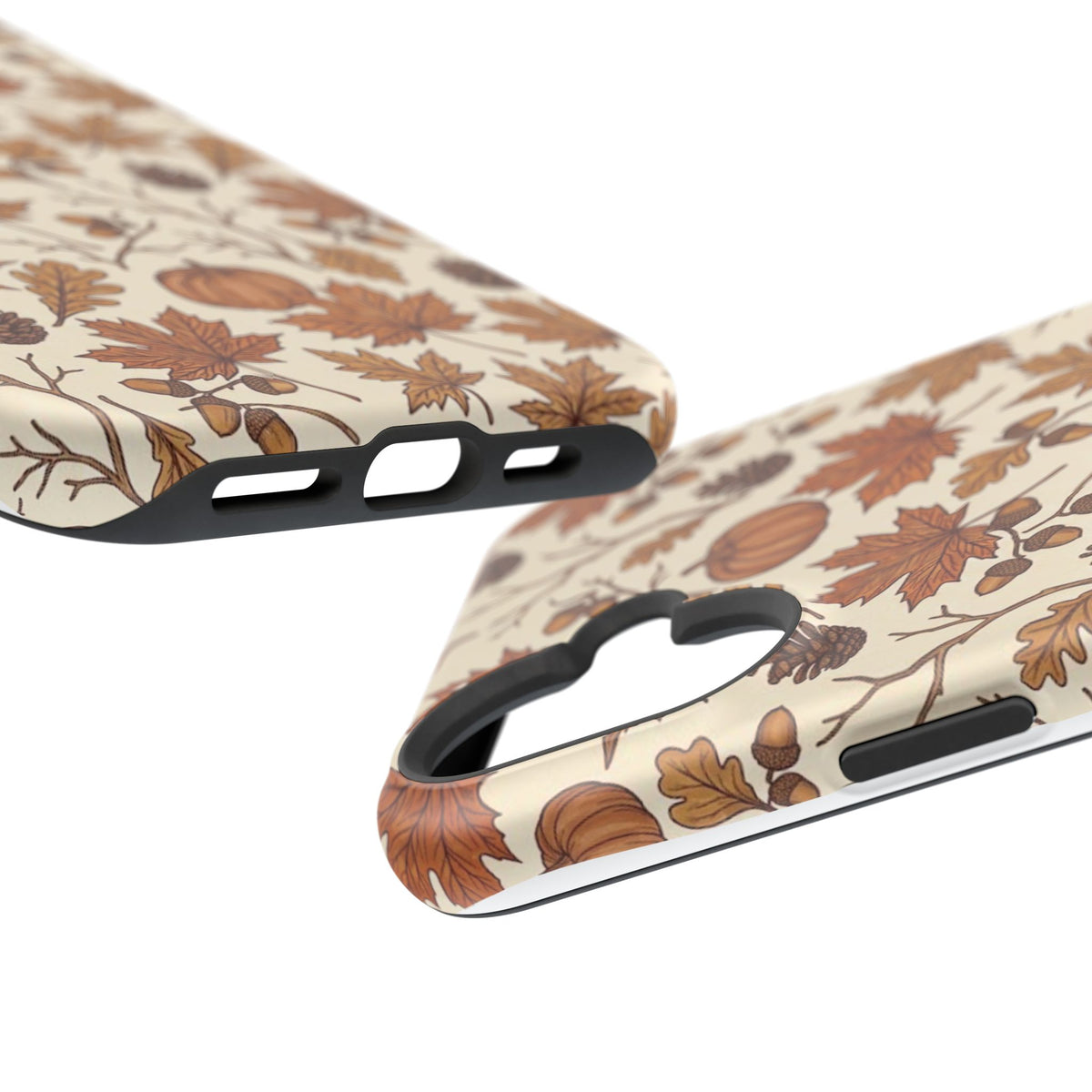 Autumn Leaves - Impact Resistant Phone Case