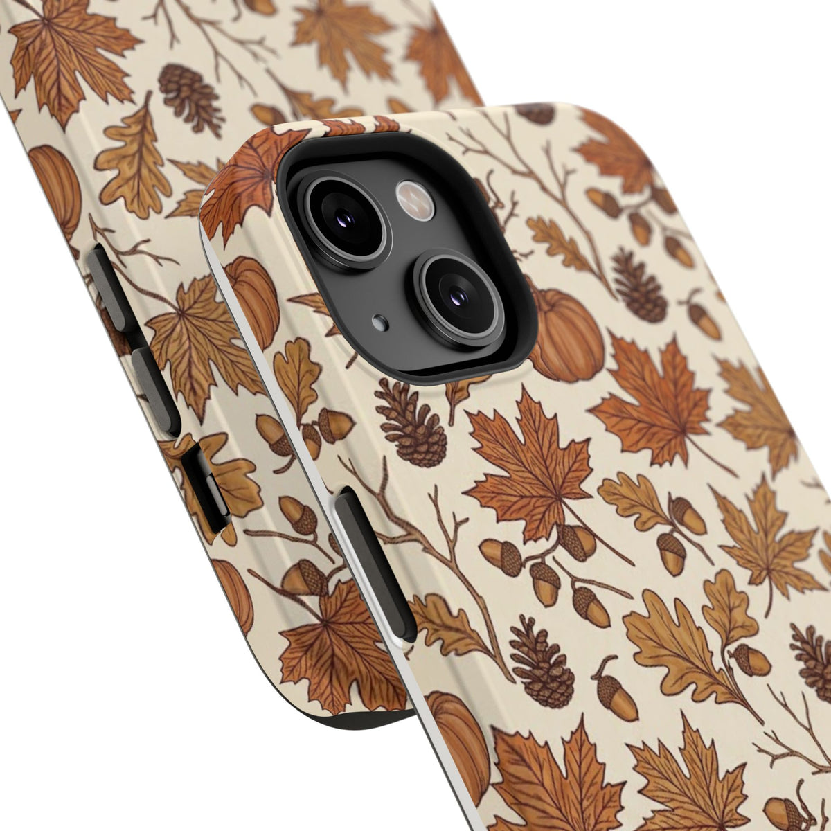 Autumn Leaves - Impact Resistant Phone Case