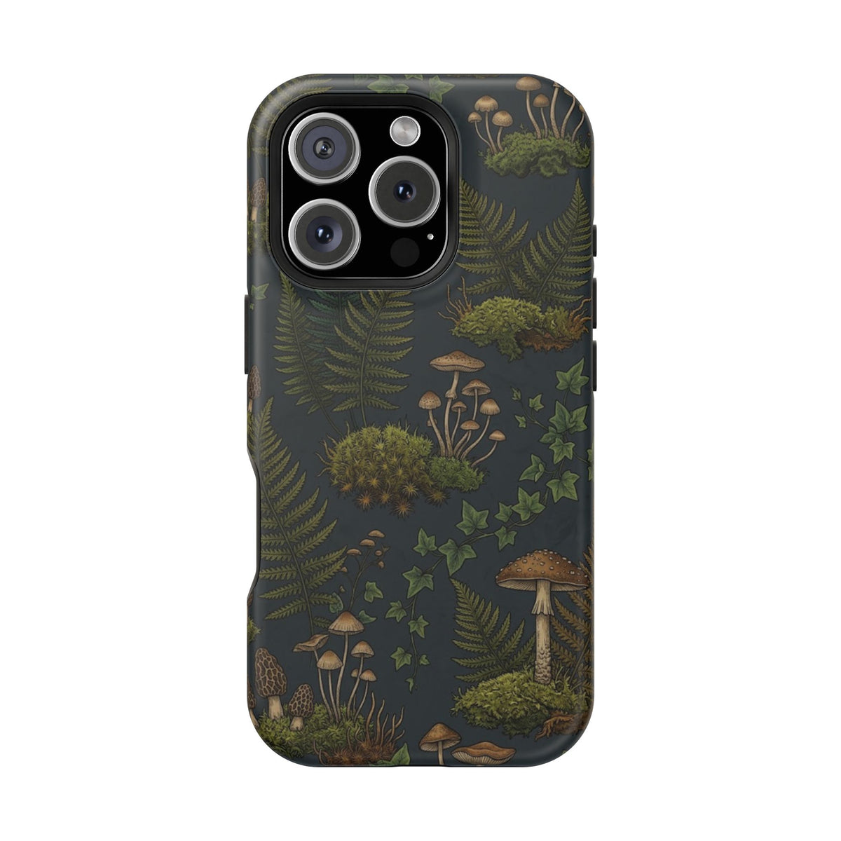 Mushroom Forest - Impact Resistant Phone Case