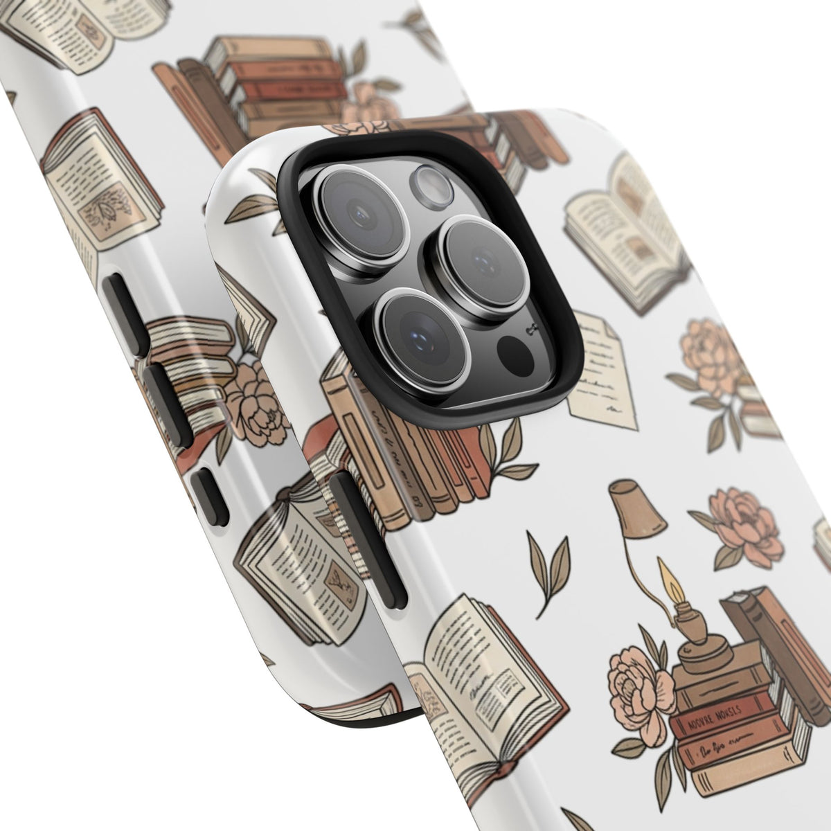 The Midnight Library Tough Phone Case