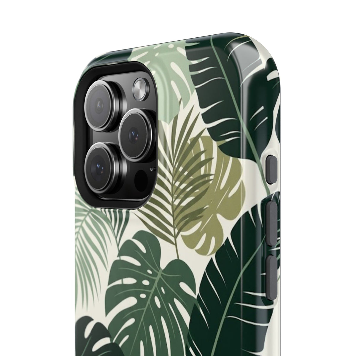 Tropical Botanical Monstera - Impact Phone Case
